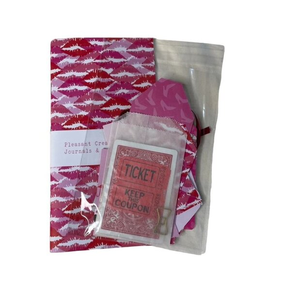 Set 4 Travelers Notebook Inserts Decorative Refills Junk Journal Book Ephemera u - Picture 9 of 10